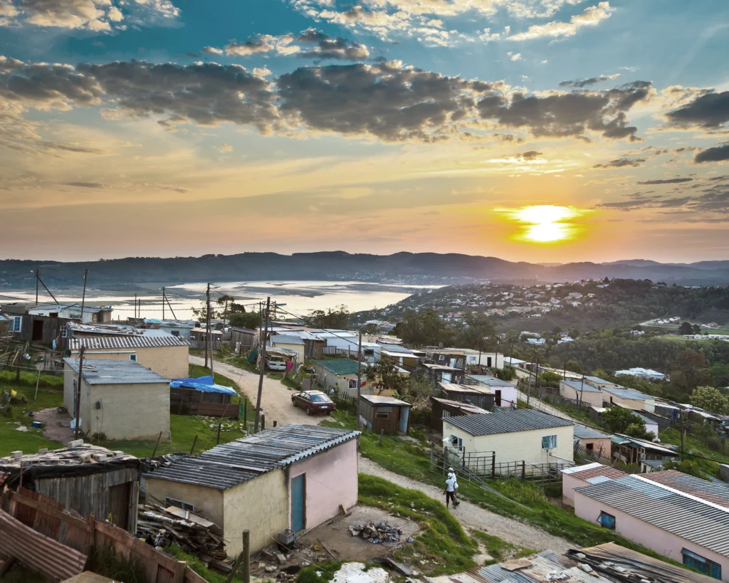 Addressing Poverty in South Africa