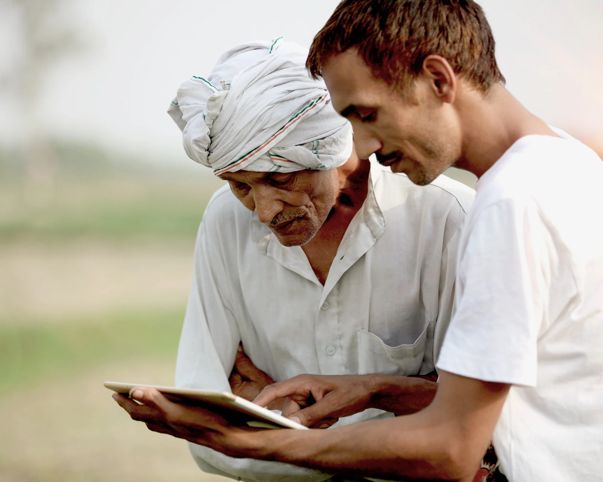 The Digital Divide