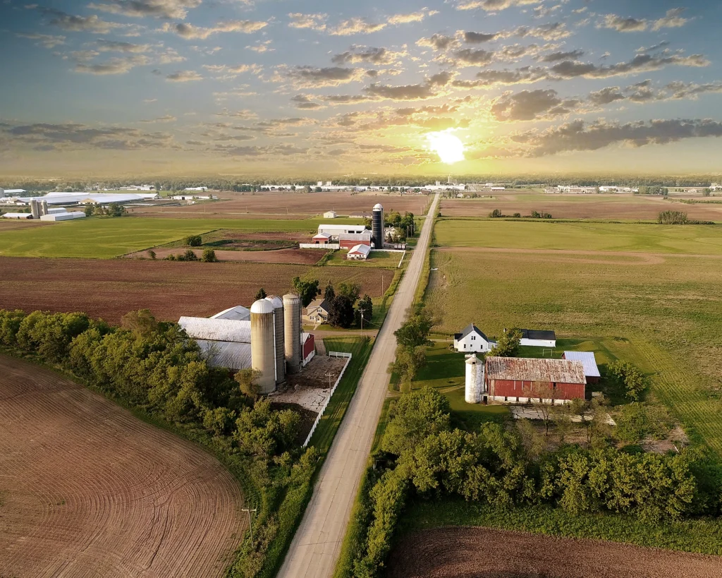 Broadband Internet in Rural America