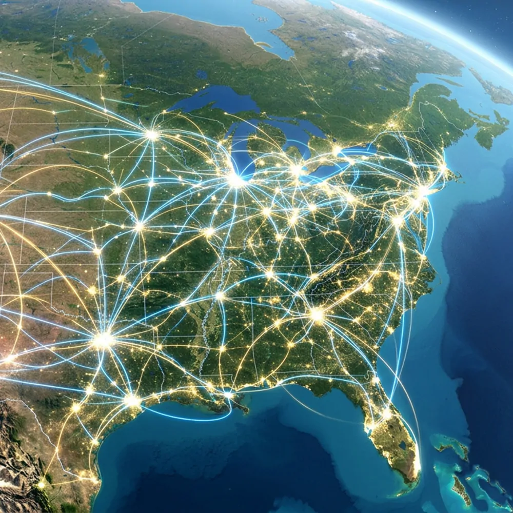 America’s Power Grid Is Becoming a Bottleneck forGrowth – Who’s Responsible for Fixing It?