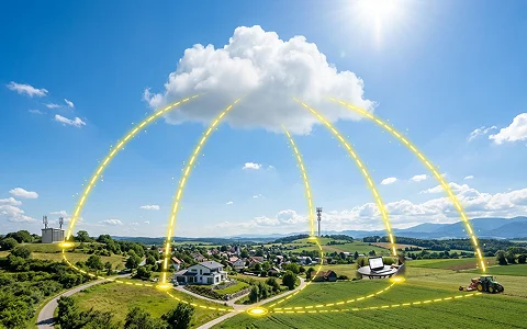 Solutions - Delta Smart Grid Network